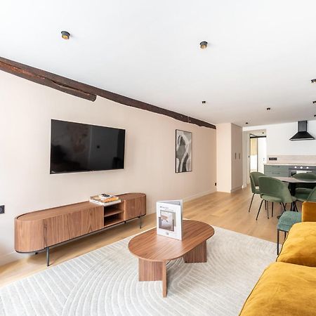 1 Bedroom#4 Pers#Mouffetard#Port-Royal#La Sorbonne Paris Exterior photo