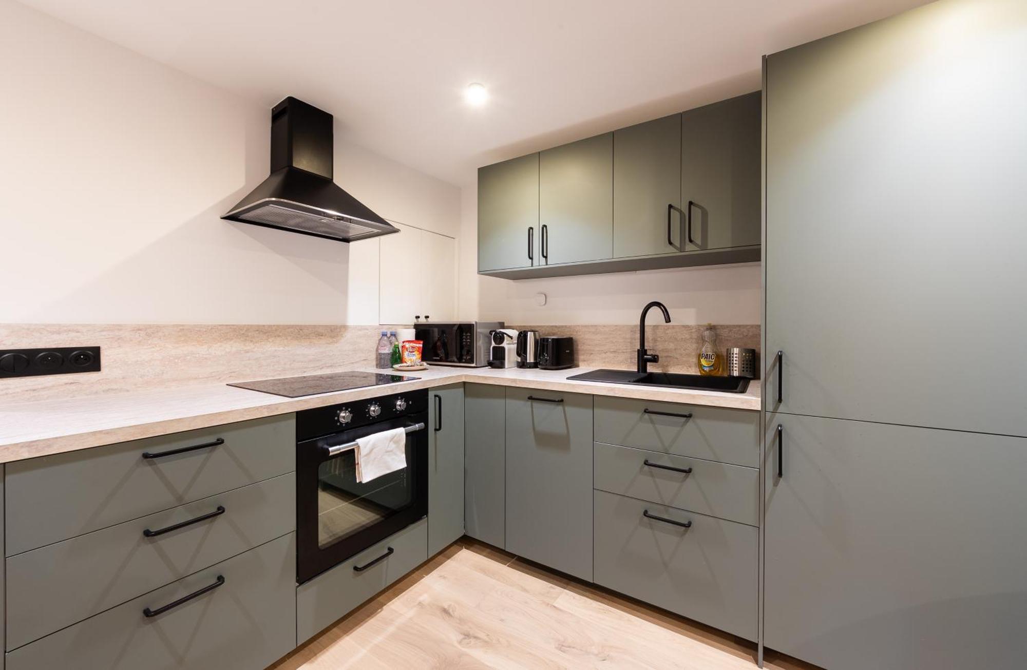 1 Bedroom#4 Pers#Mouffetard#Port-Royal#La Sorbonne Paris Exterior photo