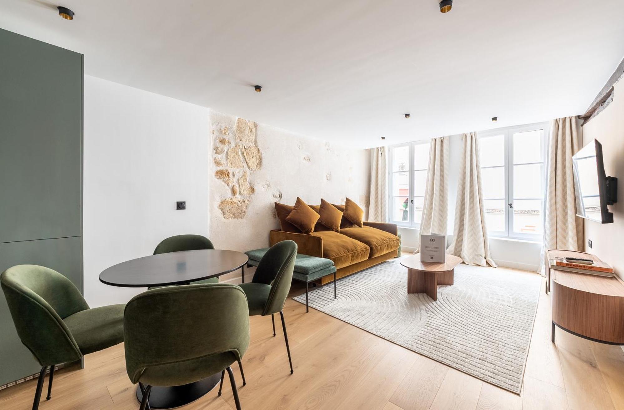 1 Bedroom#4 Pers#Mouffetard#Port-Royal#La Sorbonne Paris Exterior photo